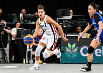 Basket : Le 3×3 accélère son développement en France