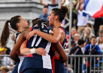 Laëtitia Guapo : « Ce titre mondial était juste fou ! »