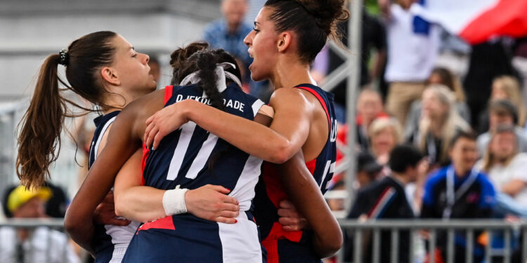 Laëtitia Guapo : « Ce titre mondial était juste fou ! »