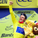 Tour de France 2022 : Yves Lampaert premier maillot jaune