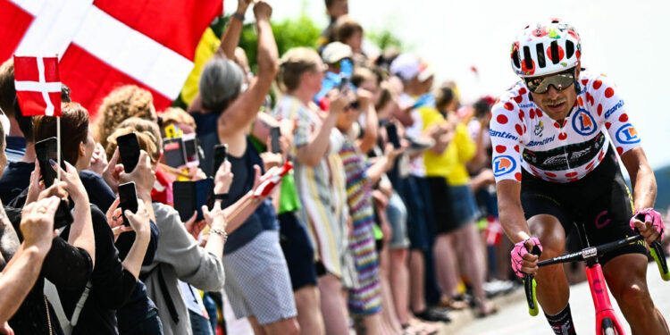 Tour de France 2022 : Le show Cort Nielsen, Groenewegen vainqueur