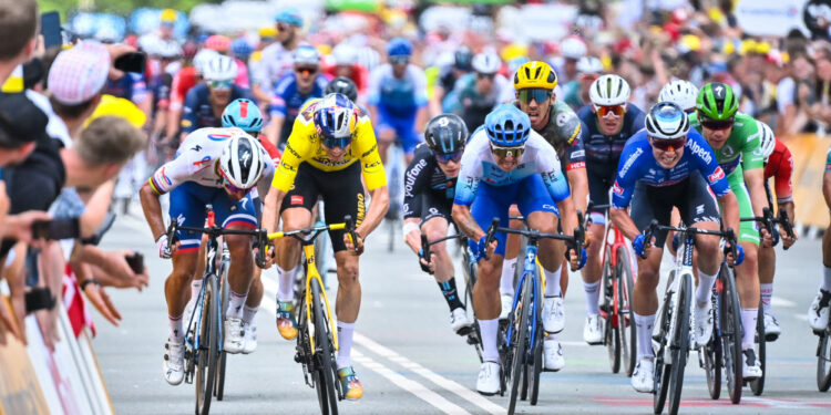 Tour de France 2022 : Présentation de la 4e étape