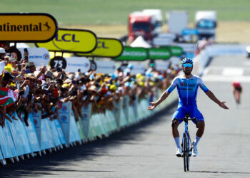 Tour de France 2022 : Matthews, éloge de la polyvalence