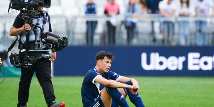 Football : Bordeaux plus que jamais proche de l’extinction