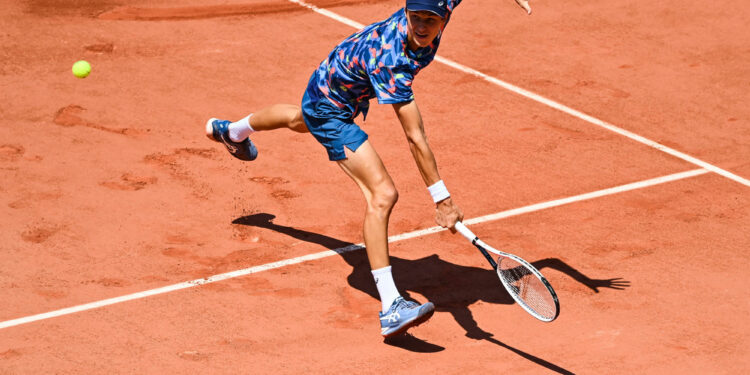 Tennis : L’ITF d’Uriage, un tremplin pour les pépites