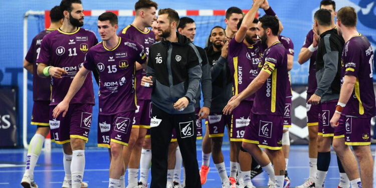 Handball : Ça bouge chez les jeunes Nantais