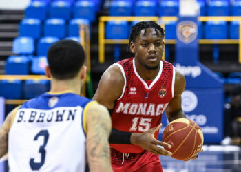 Basket : Wilfried Yeguete, un nouveau leader au CSP