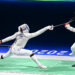 Escrime : Maxime Pianfetti vice-champion du monde de sabre