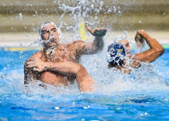 Un tournoi de beach water-polo arrive à Paris