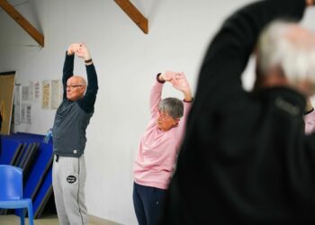 Du sport pour les seniors en Pays de la Loire