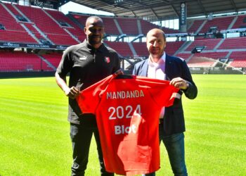 Football : Nouvelle dimension pour le Stade Rennais