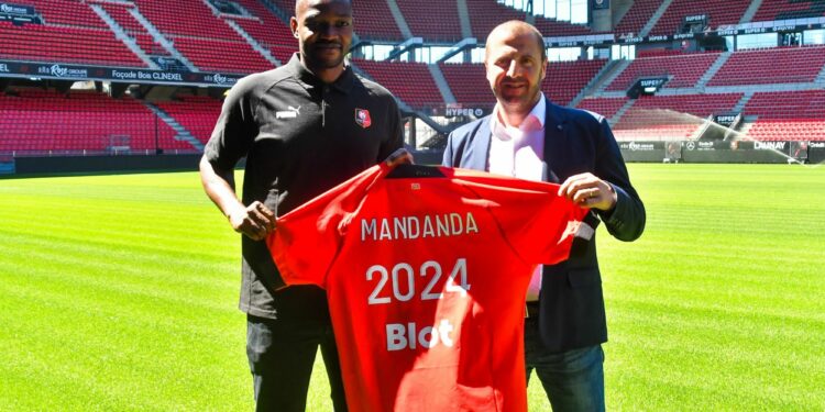 Football : Nouvelle dimension pour le Stade Rennais