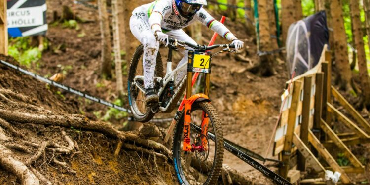 VTT : Razzia bleue à Lenzerheide