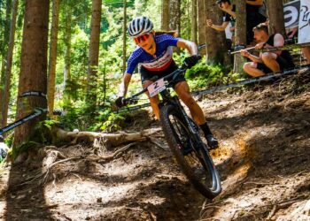 VTT : Loana Lecomte conserve sa couronne nationale
