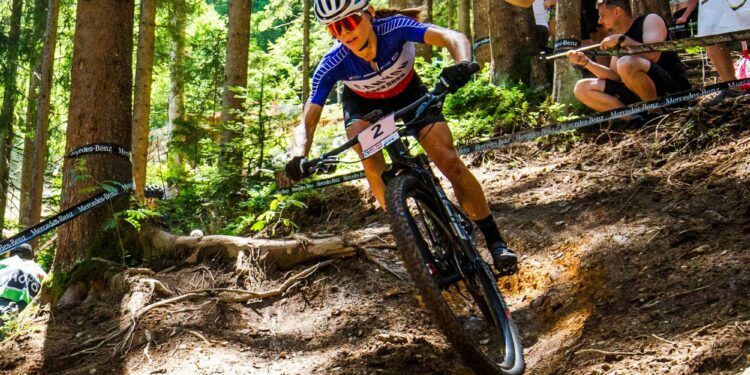 VTT : Loana Lecomte conserve sa couronne nationale
