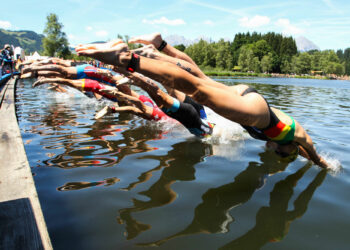 Triathlon : Le Frenchman de Libourne de retour