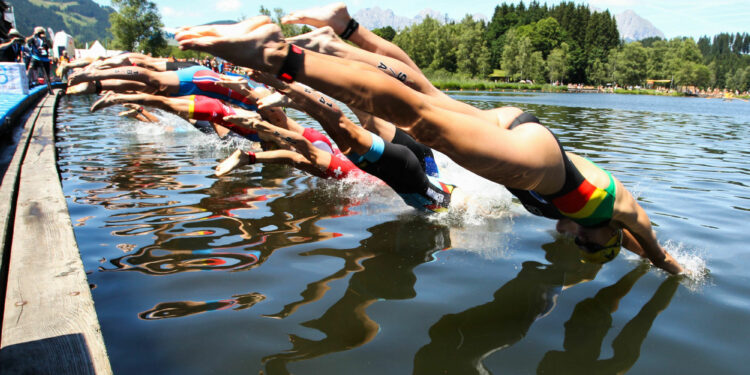 Triathlon : Le Frenchman de Libourne de retour