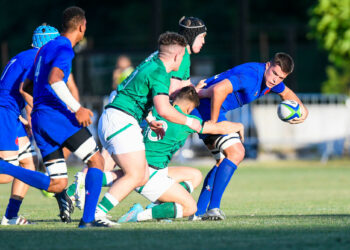 Rugby : La relève est assurée en équipe de France