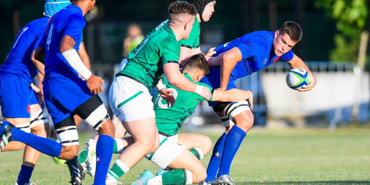 Rugby : La relève est assurée en équipe de France