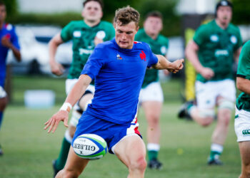 Rugby : Les Bleuets terminent sur une bonne note