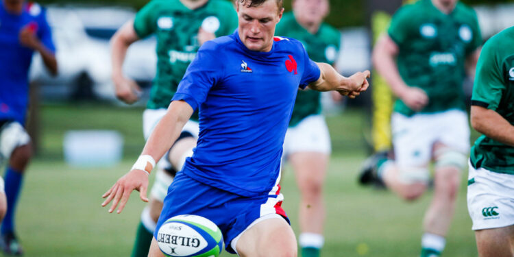 Rugby : Les Bleuets terminent sur une bonne note