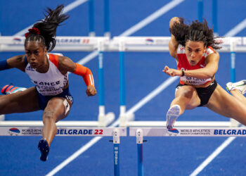 Eugene 2022 : Le récap de la nuit du dimanche 24 juillet