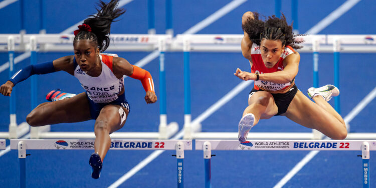 Eugene 2022 : Le récap de la nuit du dimanche 24 juillet