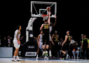 Basket : Le Paris Basketball recevra Monaco à Roland-Garros