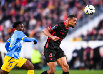 Football : Cédric Hountondji, l’expérience qu’il fallait au SCO