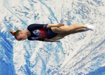 Jeux Mondiaux : Des médailles françaises en tumbling