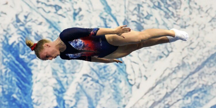 Jeux Mondiaux : Des médailles françaises en tumbling