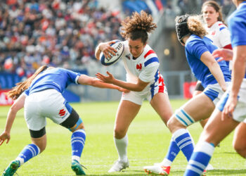 Rugby : Le XV de France féminin prend rendez-vous à Nice avant le Mondial