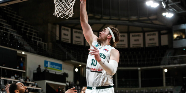 Basket : Clap de fin pour Hugo Invernizzi au Limoges CSP