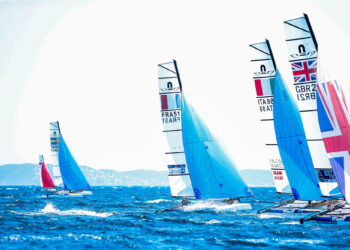 Voile : Les Bleuets veulent conserver leur trophée