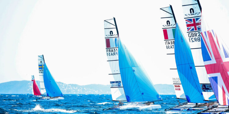 Voile : Les Bleuets veulent conserver leur trophée
