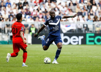 Football : Bordeaux entame son opération sauvetage