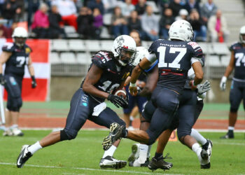 Football américain : Grande finale à Thonon-les-Bains
