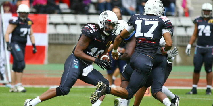 Football américain : Grande finale à Thonon-les-Bains
