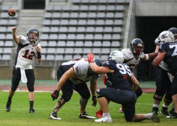 Pierre Trochet : « Prouver que le flag football a sa place »