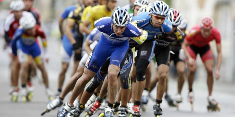 Martin Ferrié : « J’espère que le roller sera olympique »