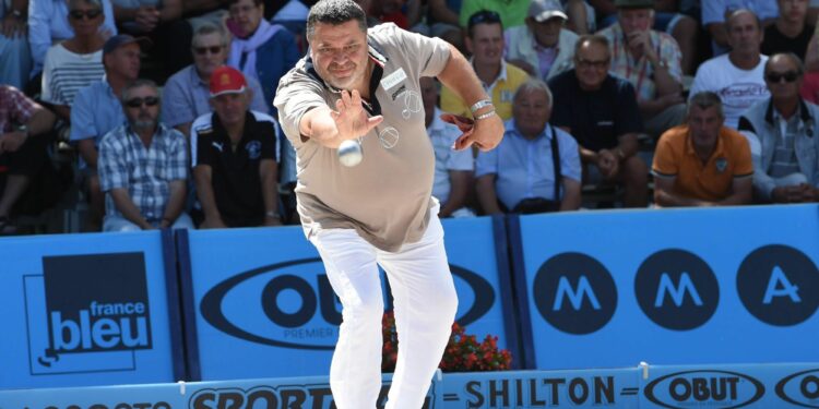 Masters de Pétanque : Virage à Thaon-les-Vosges