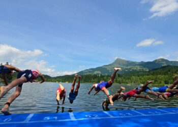 Triathlon : « Le Mans fait son tri » de retour