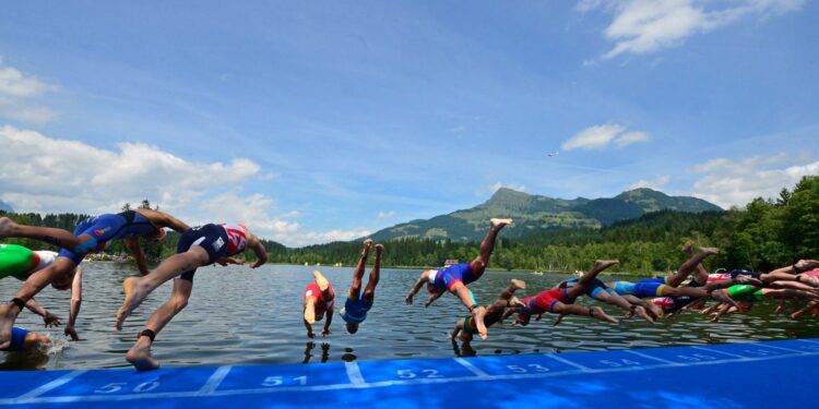 Triathlon : « Le Mans fait son tri » de retour