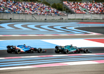 Formule 1 : Dernière danse au Castellet ?
