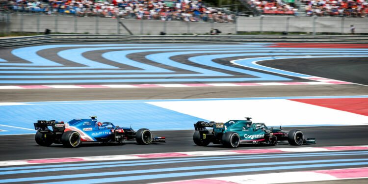 Formule 1 : Dernière danse au Castellet ?