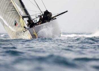 Voile : Les Français en nombre aux Championnats de Match Racing