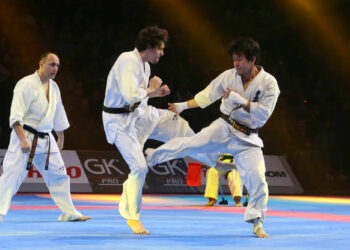 Jeux Mondiaux : Clap de fin pour la délégation française