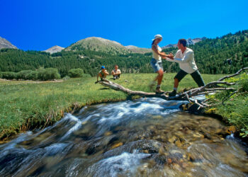 L’Aquaterra reprend ses droits en Corrèze