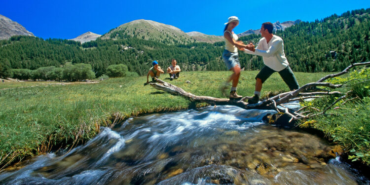 L’Aquaterra reprend ses droits en Corrèze