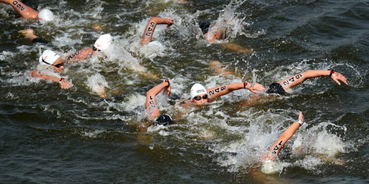 Natation : Trois épreuves pour les Balades Bigoudènes